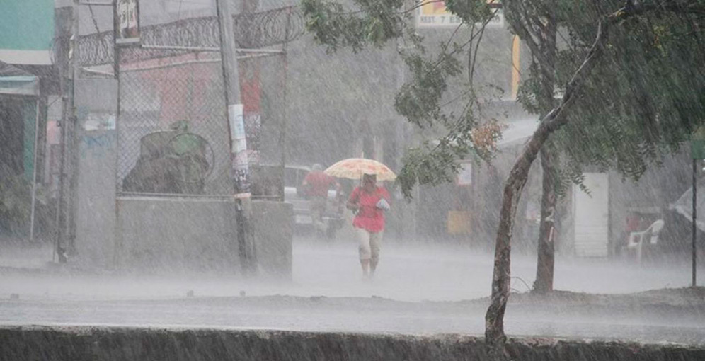Copeco alerta por fuertes lluvias y tormentas eléctricas en varias regiones de Honduras