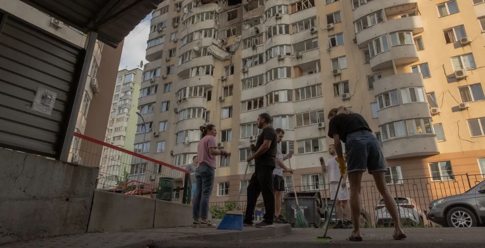 Rusia lanza ataque masivo contra Ucrania en respuesta a la operación Telaraña