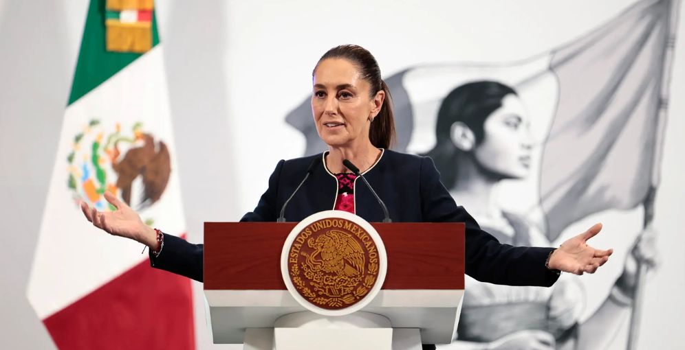 Presidenta Claudia Sheinbaum exige respeto al debido proceso tras redadas que detuvieron a 42 mexicanos en Los Ángeles