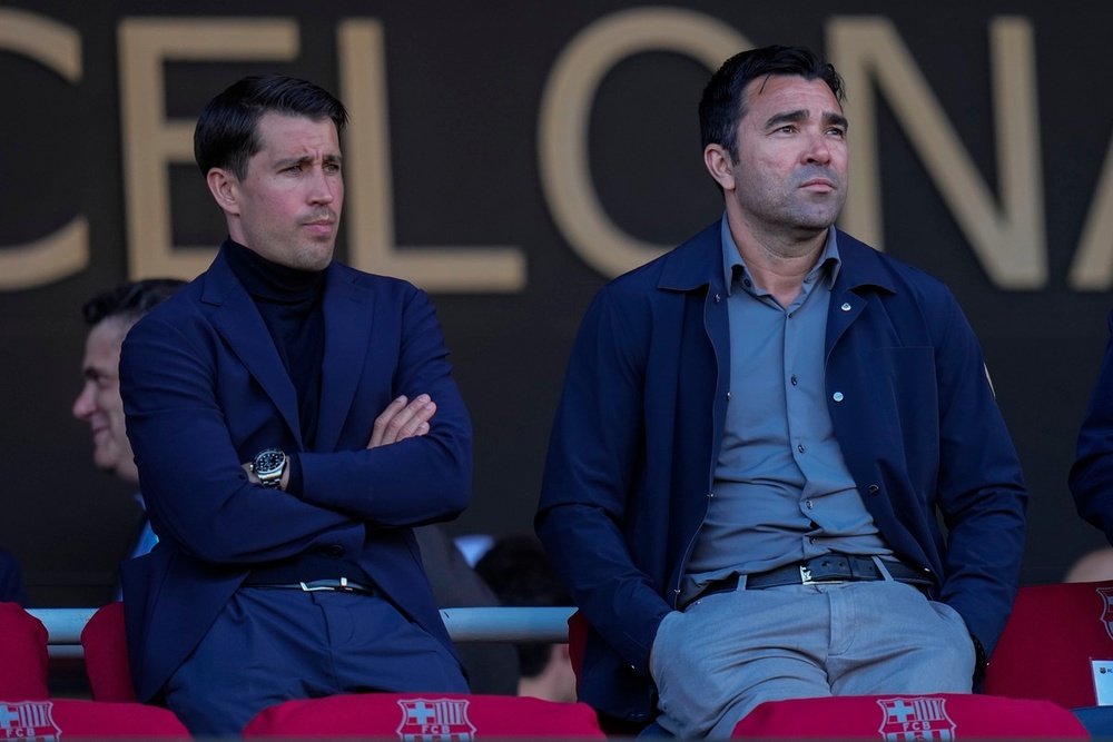 Deco confirma un verano sin ventas clave en el FC Barcelona y defiende el proyecto con Lamine Yamal