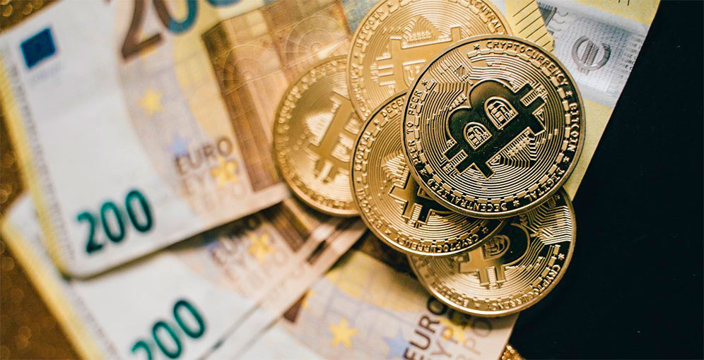 BCE alerta que auge de criptomonedas podría reducir el uso internacional del euro