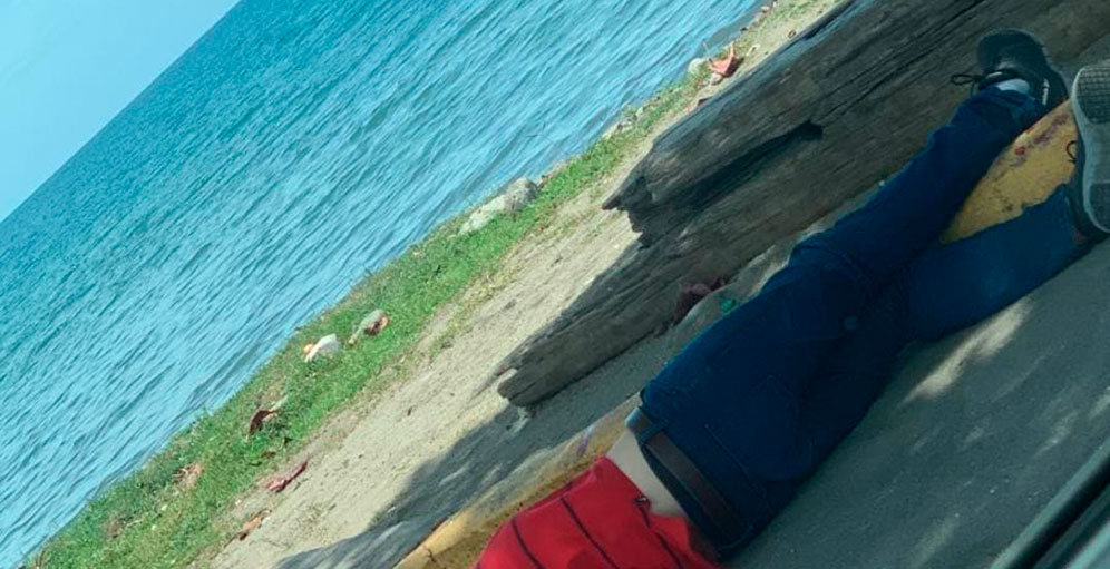 Comerciante asesinado a balazos en el Paseo de los Ceibeños, La Ceiba