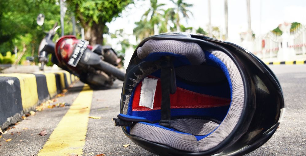 Motociclista muere en accidente tras esquivar a un perro en La Ceiba, Atlántida
