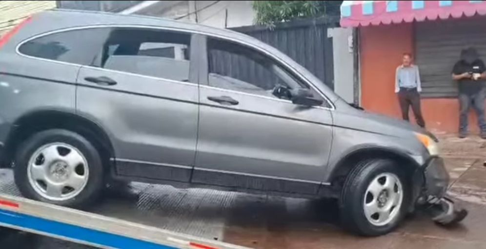 Joven asesinado a disparos tras salir de una discoteca en el bulevar Morazán de Tegucigalpa