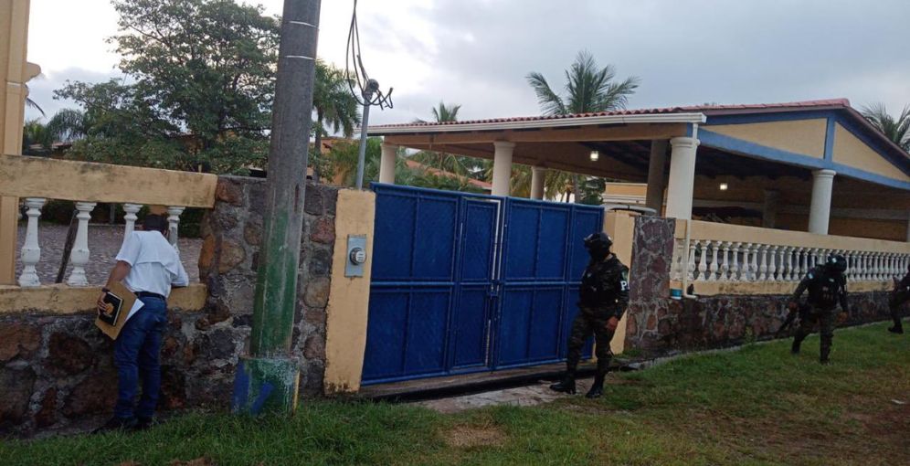 Aseguran bienes a excoordinador del fideicomiso de la Tasa de Seguridad por fraude millonario
