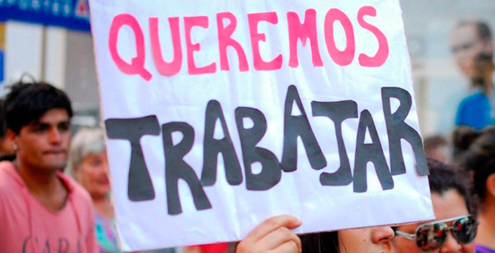 Más de 1.2 millones de jóvenes hondureños están fuera del mercado laboral, según informe del INE