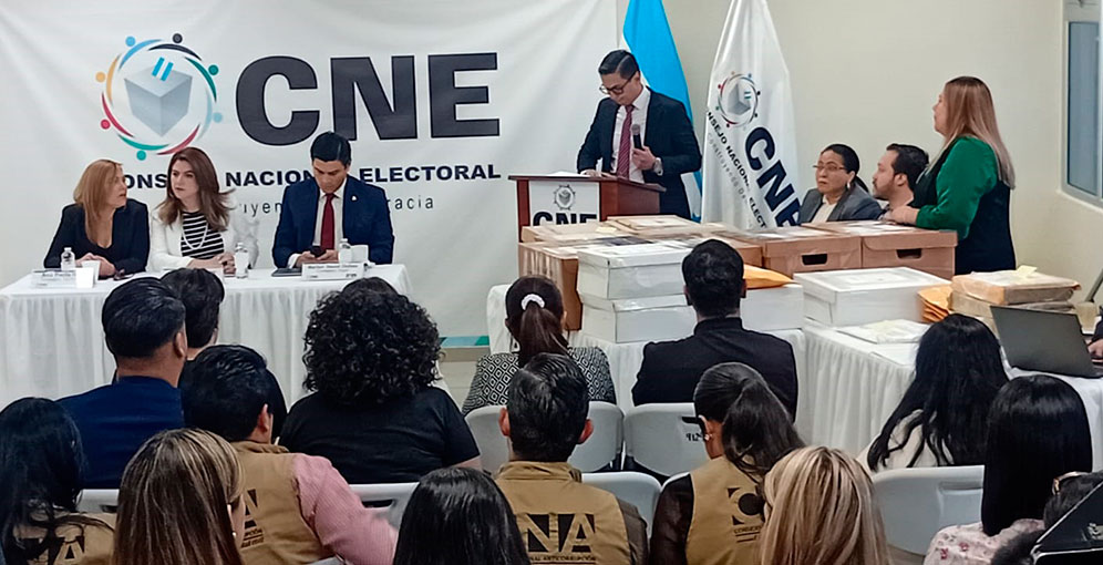 CNE evaluará contratar empresa para operar el TREP blindado contra ciberataques en elecciones generales