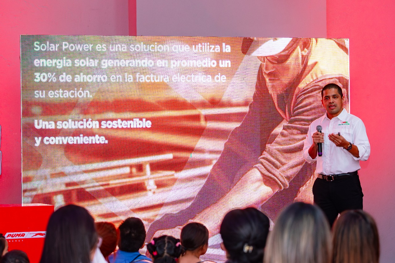 PUMA ENERGY PROPORCIONA ENERGÍA SOLAR A ALDEAS INFANTILES SOS BENEFICIANDO A NIÑOS Y FAMILIAS EN HONDURAS
