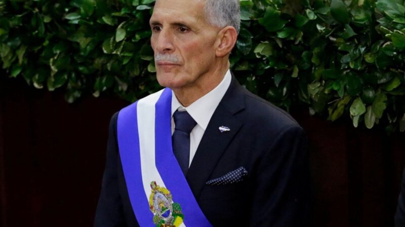 Nasry Asfura es juramentado como Presidente de la República de Honduras (Video)