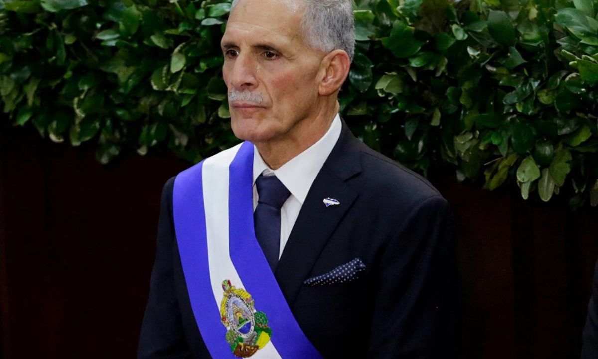 Nasry Asfura es juramentado como Presidente de la República de Honduras (Video)