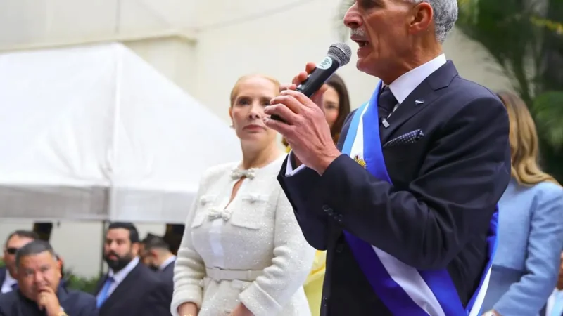 Nasry “Tito” Asfura asume la Presidencia de Honduras para el período 2026-2030 con llamado a unidad y trabajo inmediato