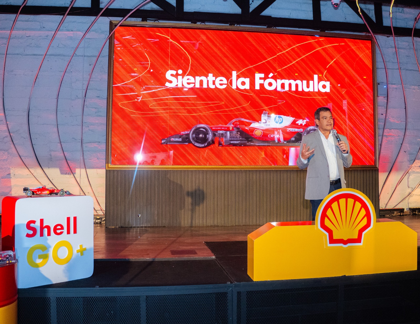 SIENTE LA FÓRMULA CON SHELL Y VIVE UNA EXPERIENCIA VIP EN EL GRAN PREMIO DE BARCELONA
