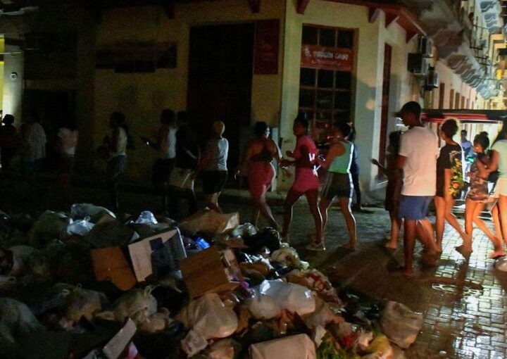 Cuba enfrenta grave crisis energética