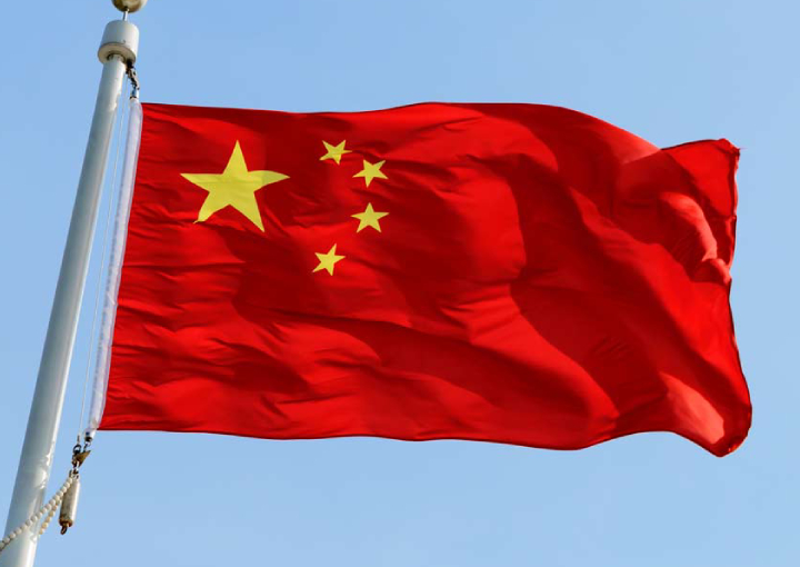 China rechaza negociar desarme