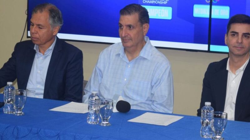 Francis Hernández asume dirección deportiva de selecciones