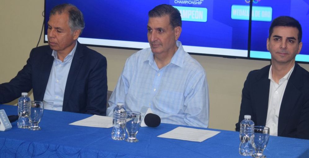 Francis Hernández asume dirección deportiva de selecciones