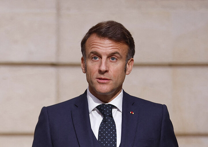 Francia detecta injerencia rusa