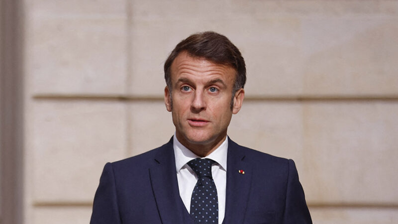 Francia detecta injerencia rusa