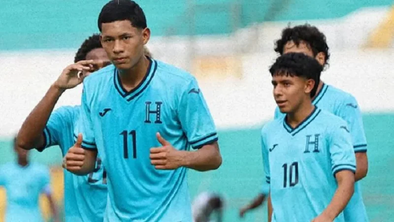 Sub-17 define listado para buscar nuevo mundial