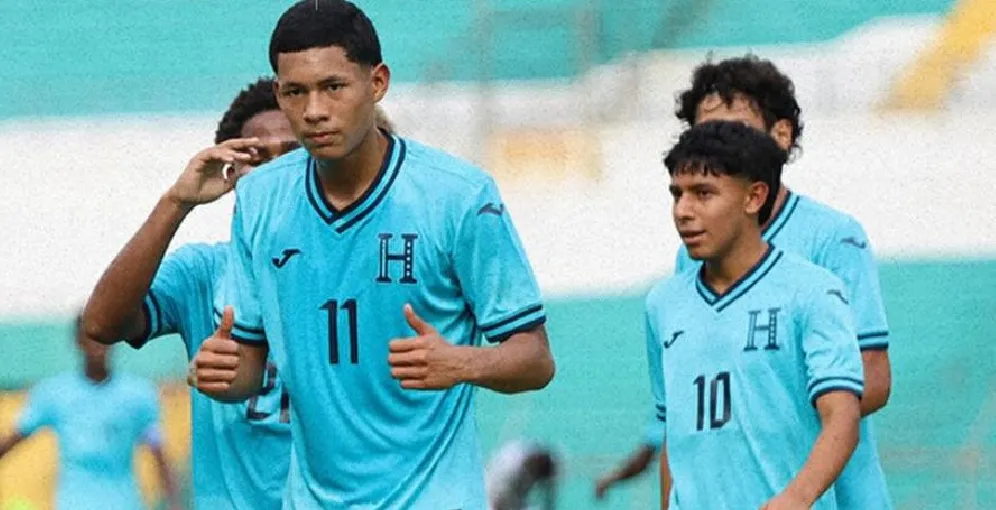 Sub-17 define listado para buscar nuevo mundial