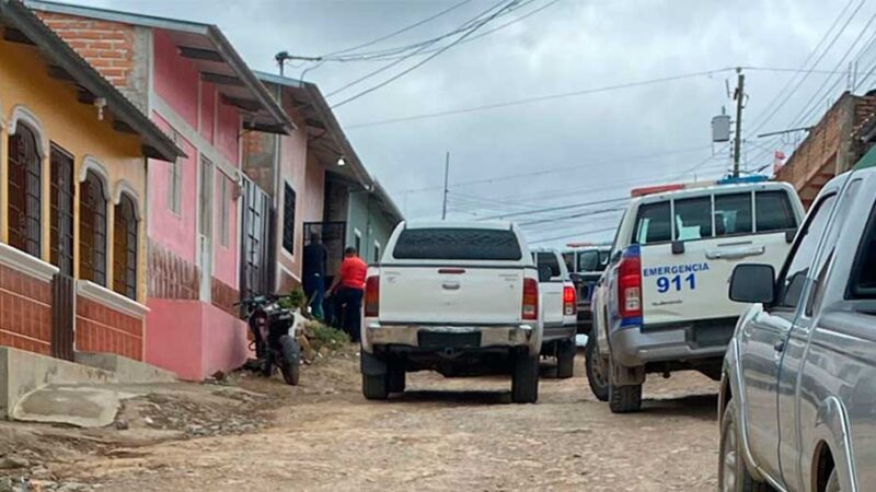 Capturan presunto feminicida en Talanga