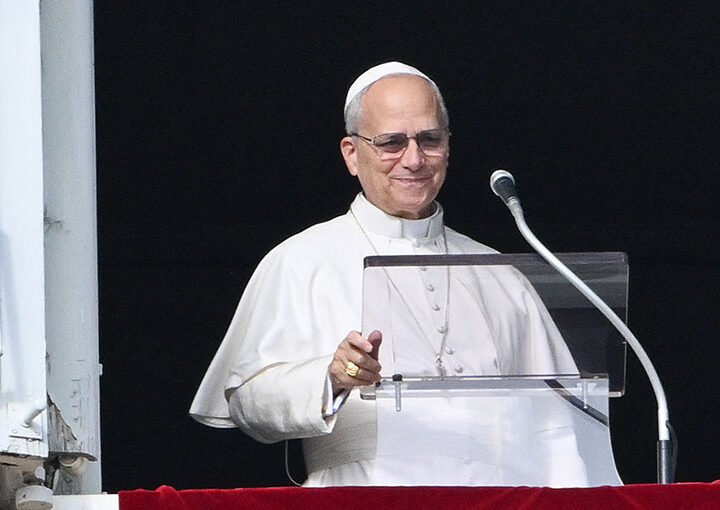 Papa alerta esclavitud digital