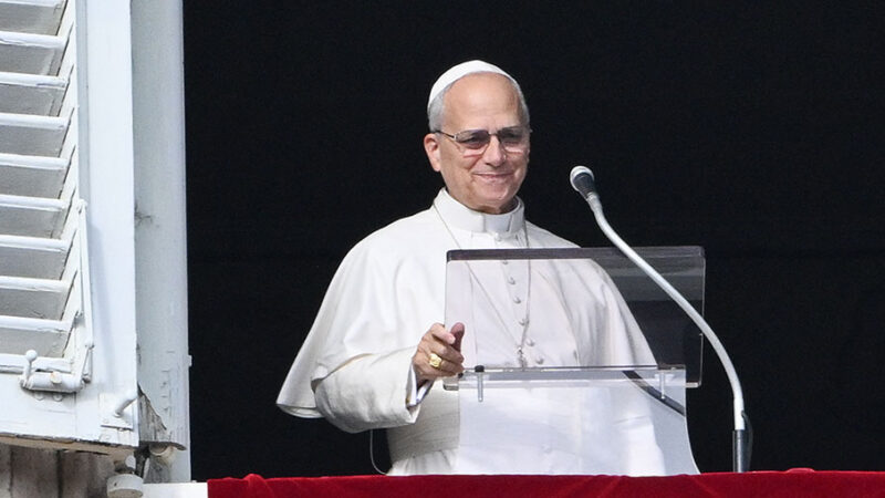 Papa alerta esclavitud digital