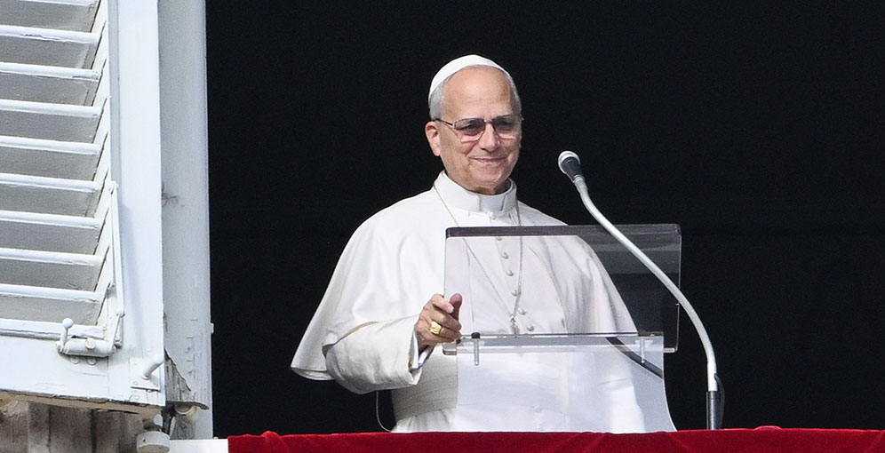 Papa alerta esclavitud digital