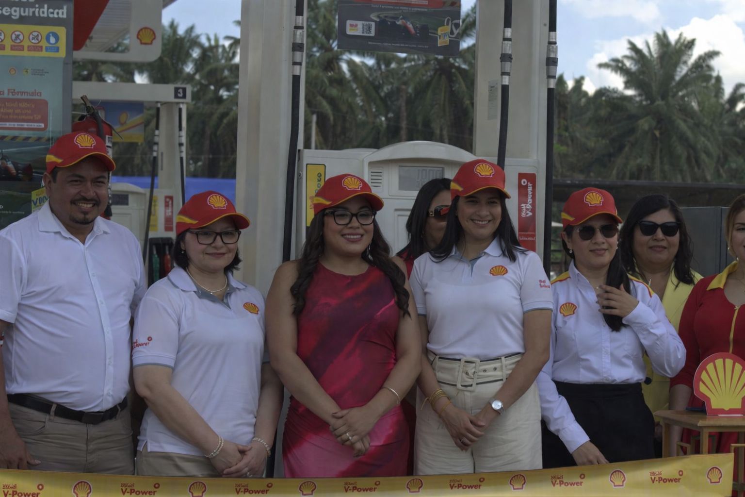 Nueva apertura Shell Truck Stop en Bella Vista
