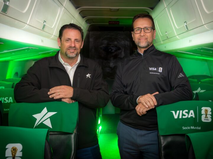 En Grupo Promerica creemos que las experiencias inolvidables se viven en vivo. Se sienten y se celebran en la Copa Mundial de la FIFA 26™